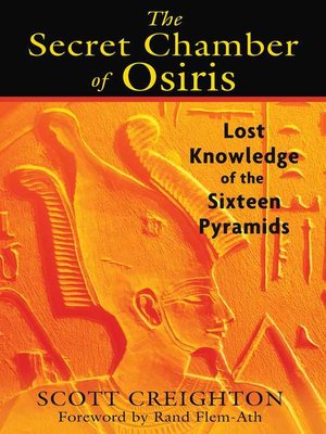 cover image of The Secret Chamber of Osiris